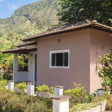 Chale Rosa Do Vale Βίλα Petrópolis Εξωτερικό φωτογραφία