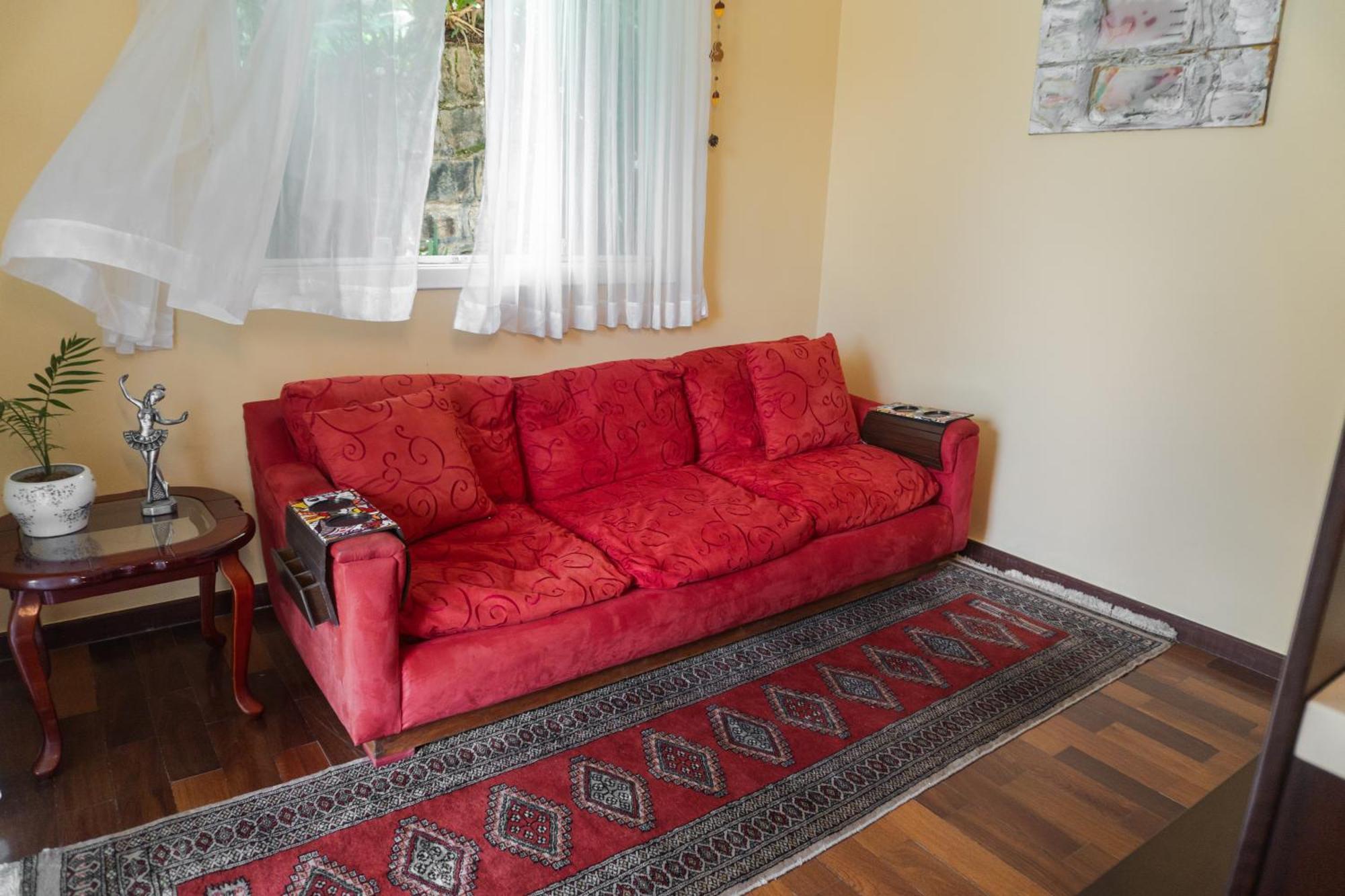Chale Rosa Do Vale Βίλα Petrópolis Εξωτερικό φωτογραφία