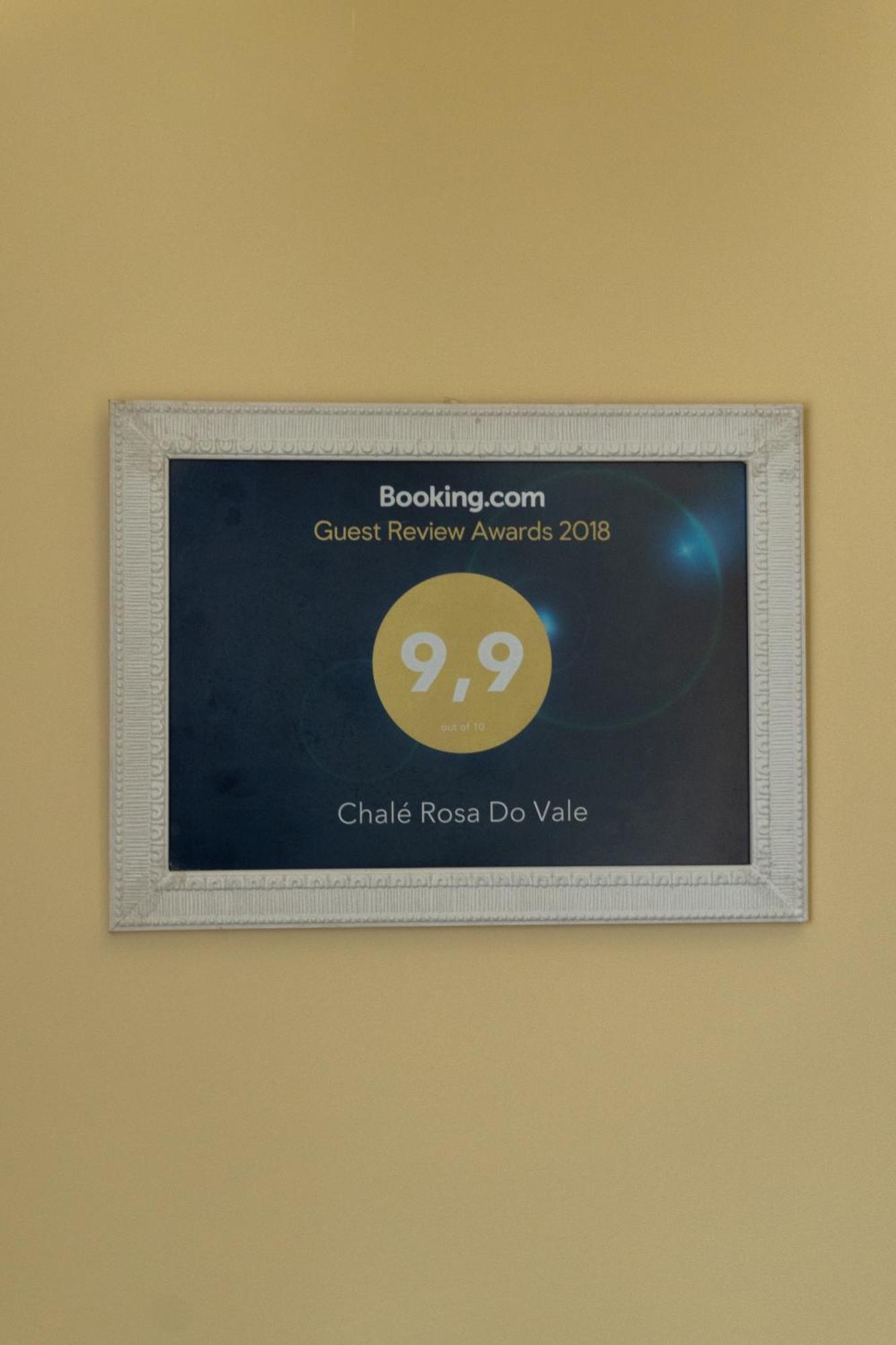 Chale Rosa Do Vale Βίλα Petrópolis Εξωτερικό φωτογραφία